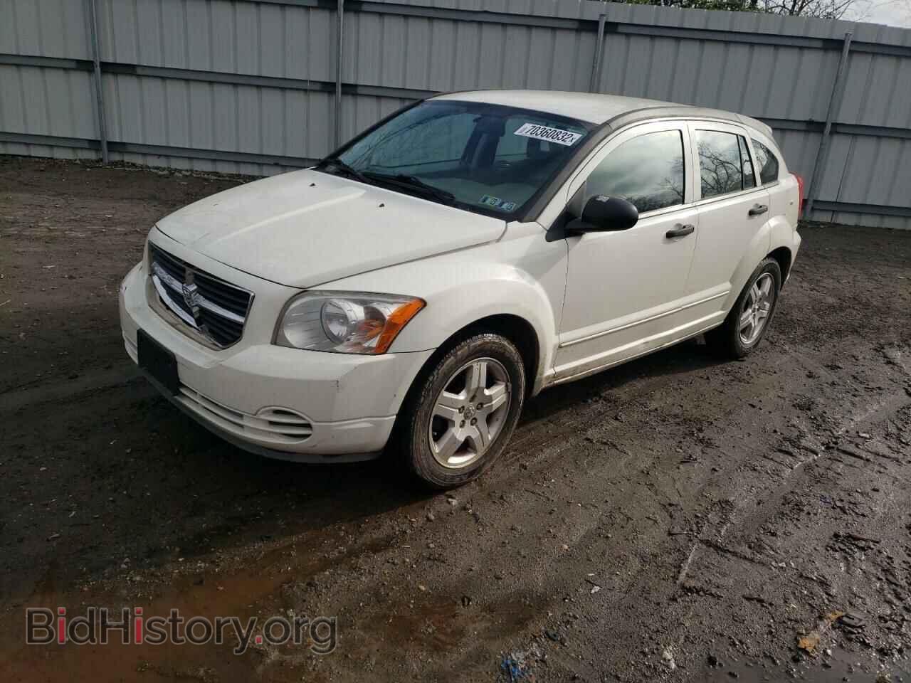 Фотография 1B3HB48B38D652773 - DODGE CALIBER 2008