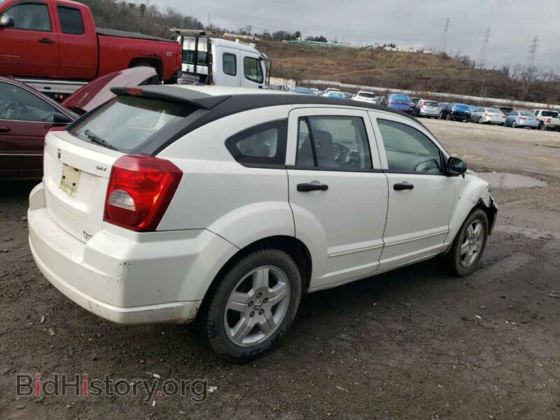 2008 Dodge CALIBER (VIN 1B3HB48B38D652773) — photo 3 of 12