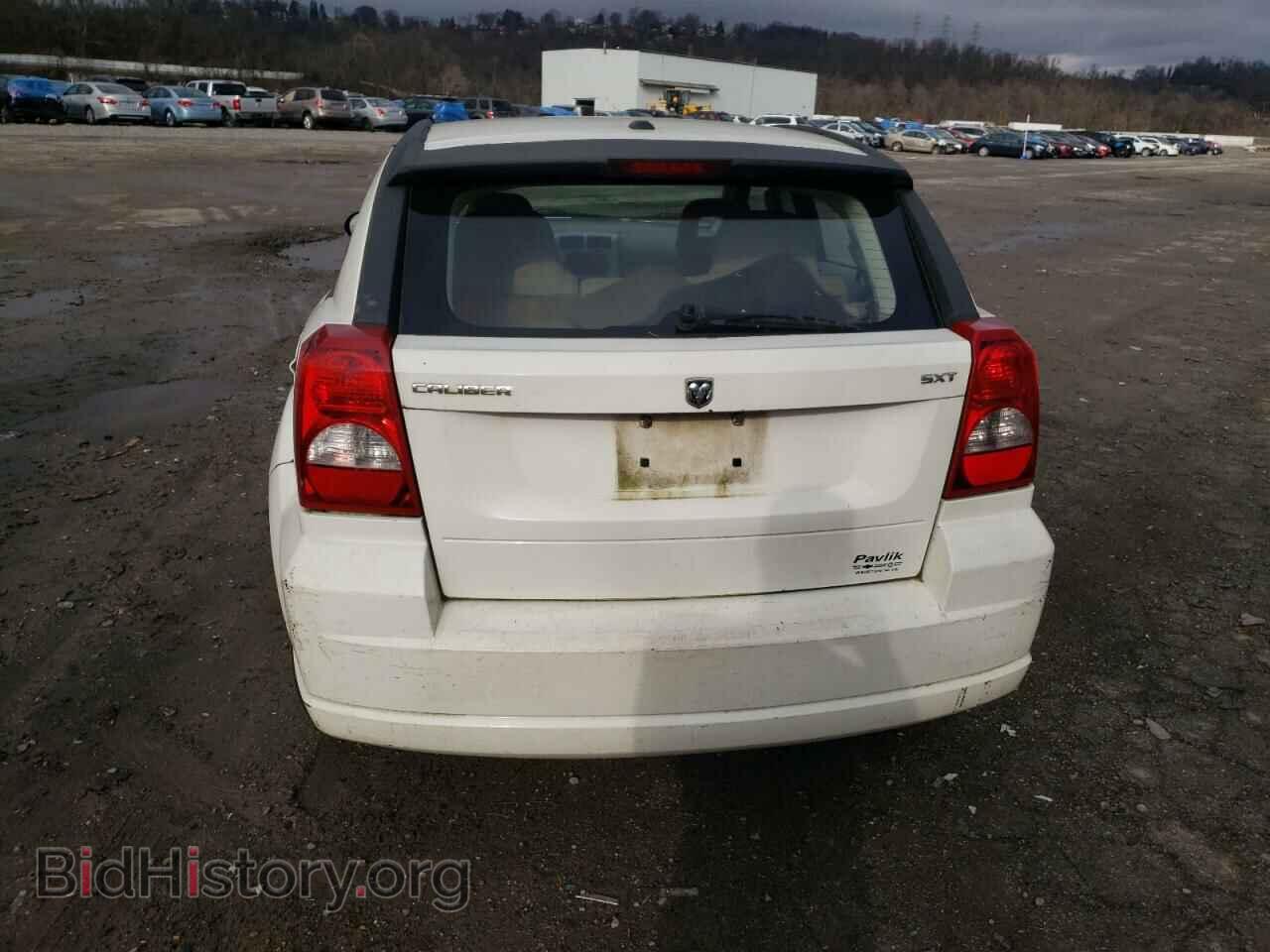 2008 DODGE CALIBER - VIN: 1B3HB48B38D652773 - Фото 6