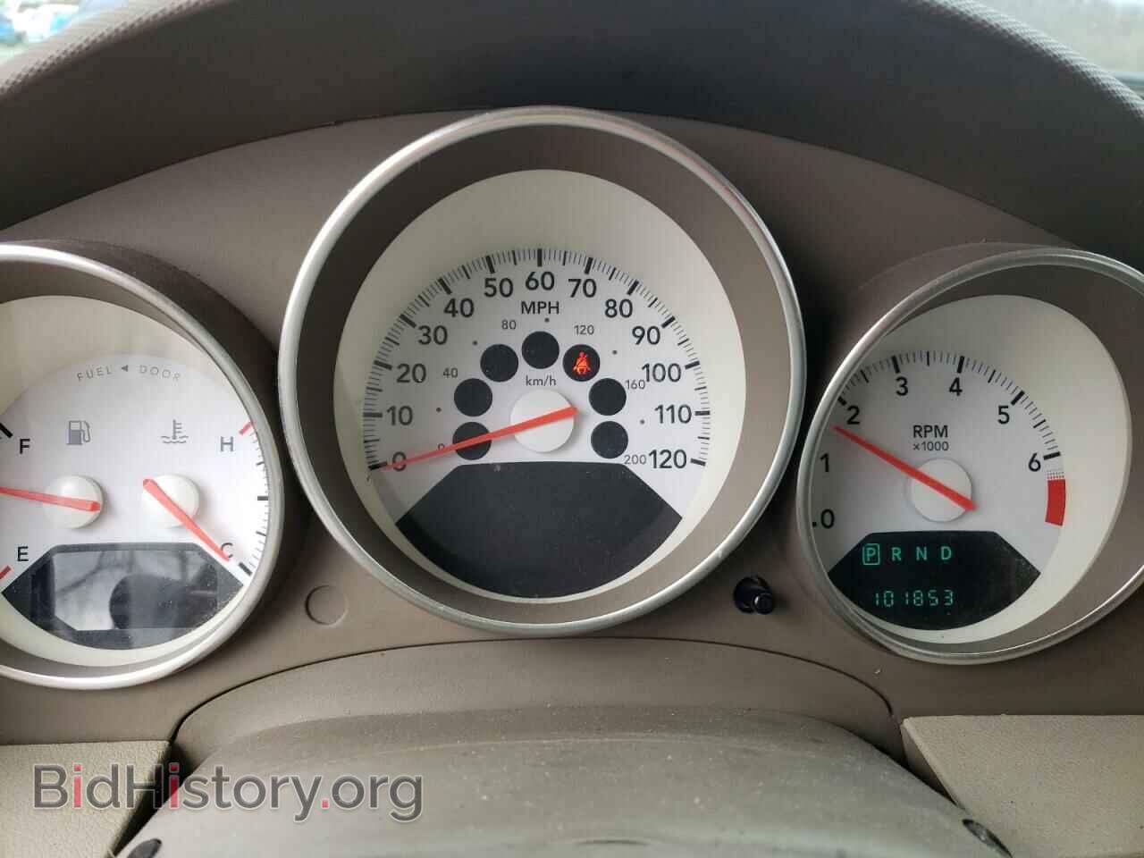 2008 DODGE CALIBER - VIN: 1B3HB48B38D652773 - Фото 9