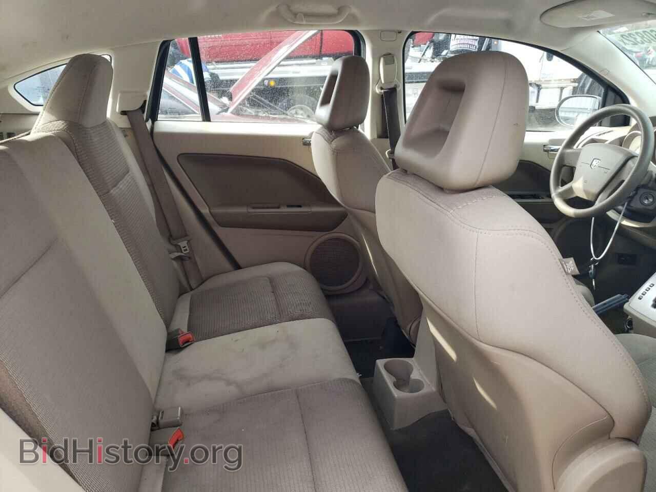 2008 DODGE CALIBER - VIN: 1B3HB48B38D652773 - Фото 10