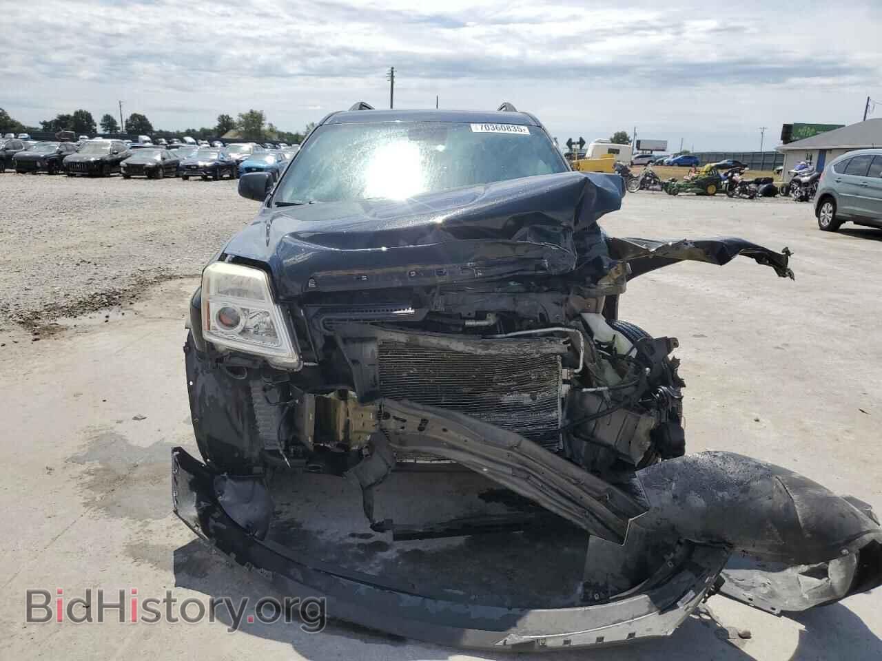 2017 GMC TERRAIN - VIN: 2GKALNEK6H6334351 - Фото 5