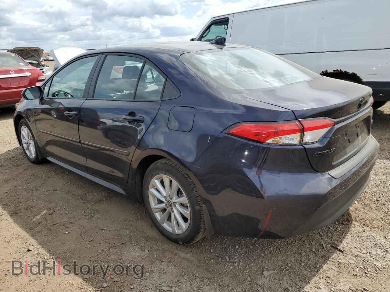 2025 TOYOTA COROLLA - VIN: 5YFB4MDE8SP273559 - Фото 2