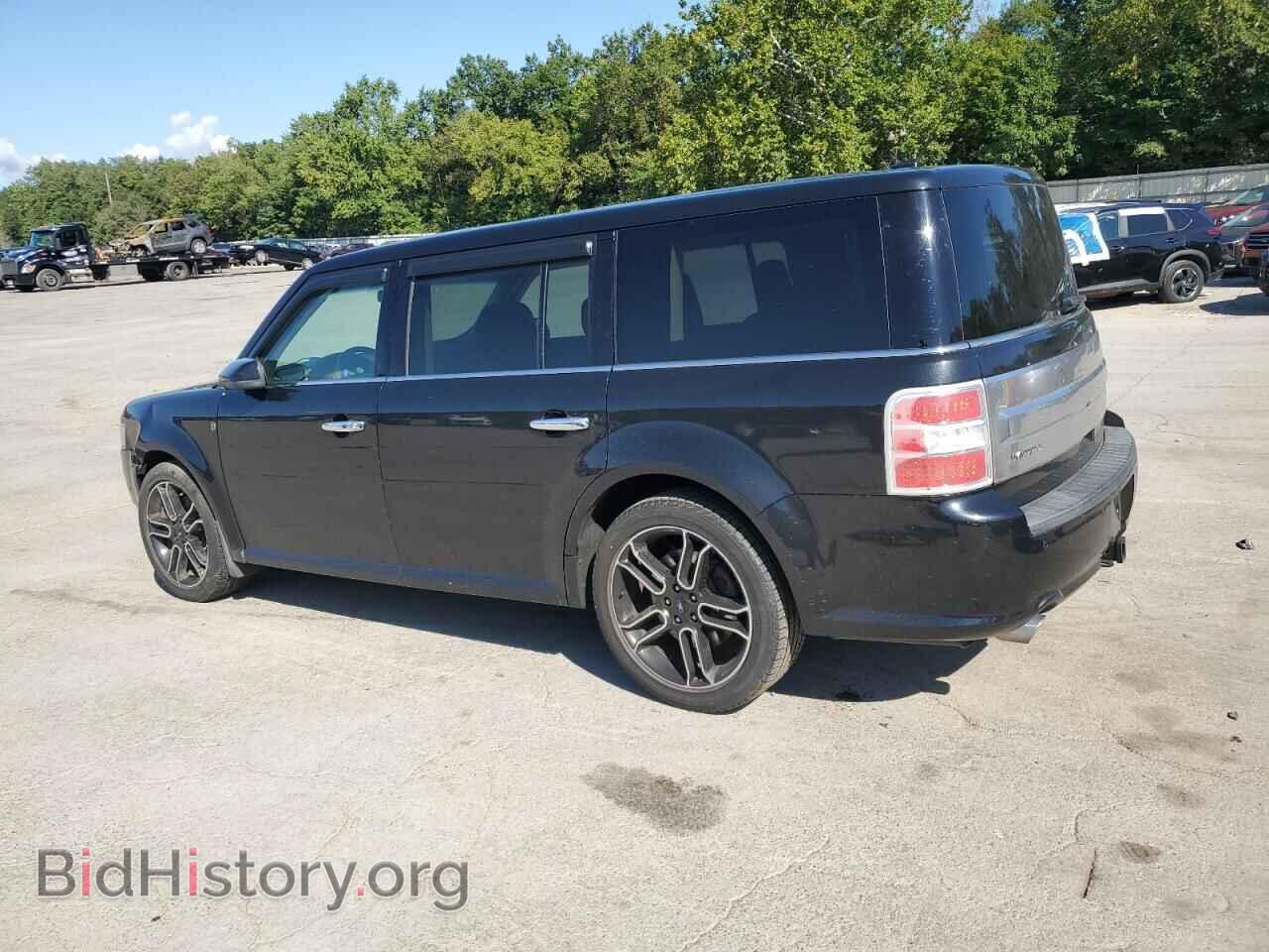 2014 FORD FLEX - VIN: 2FMHK6DT9EBD21573 - Photo 2