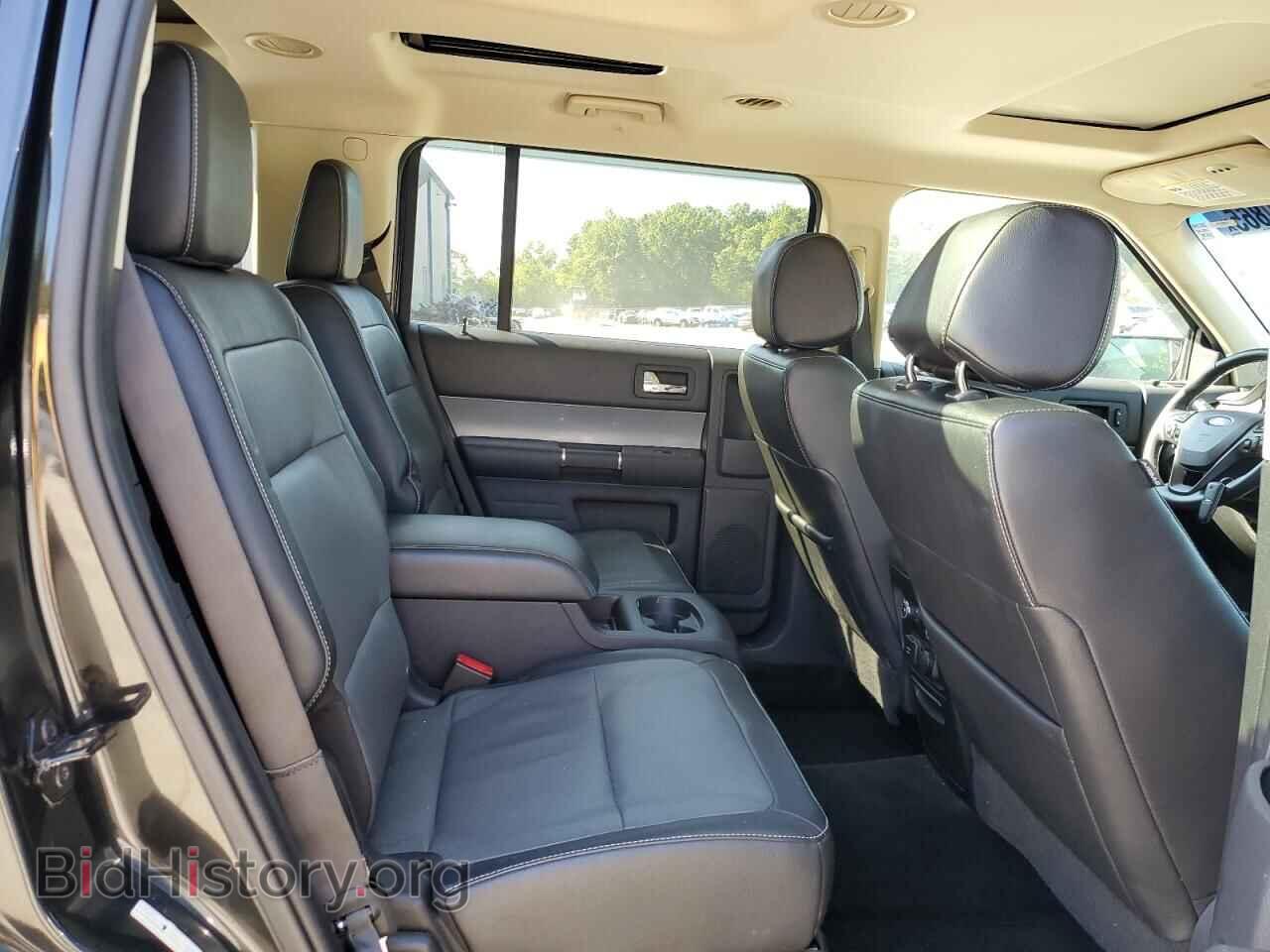 2014 FORD FLEX - VIN: 2FMHK6DT9EBD21573 - Photo 11
