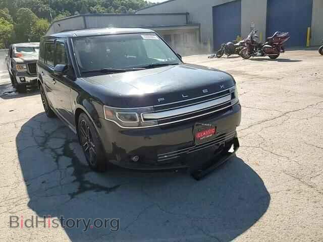 2014 FORD FLEX - VIN: 2FMHK6DT9EBD21573 - Photo 14