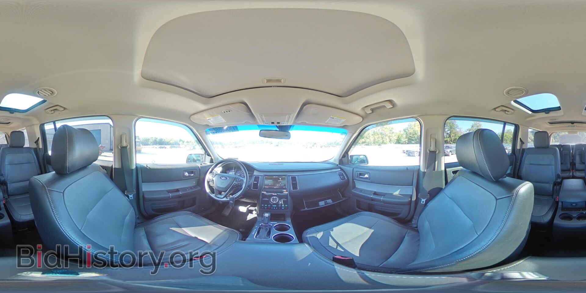 2014 FORD FLEX - VIN: 2FMHK6DT9EBD21573 - Photo 15