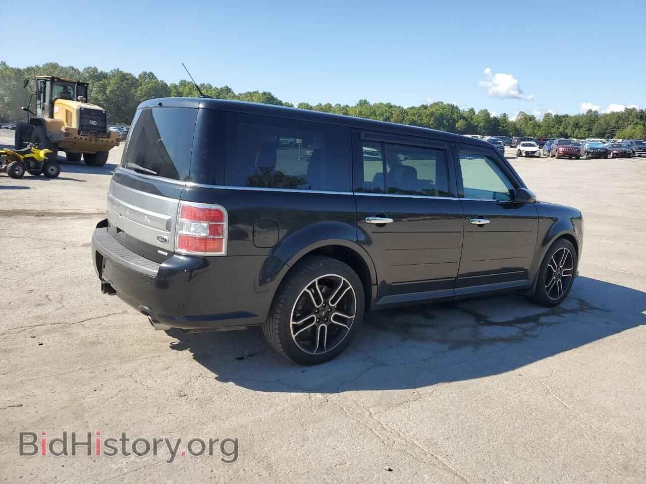 2014 FORD FLEX - VIN: 2FMHK6DT9EBD21573 - Photo 3