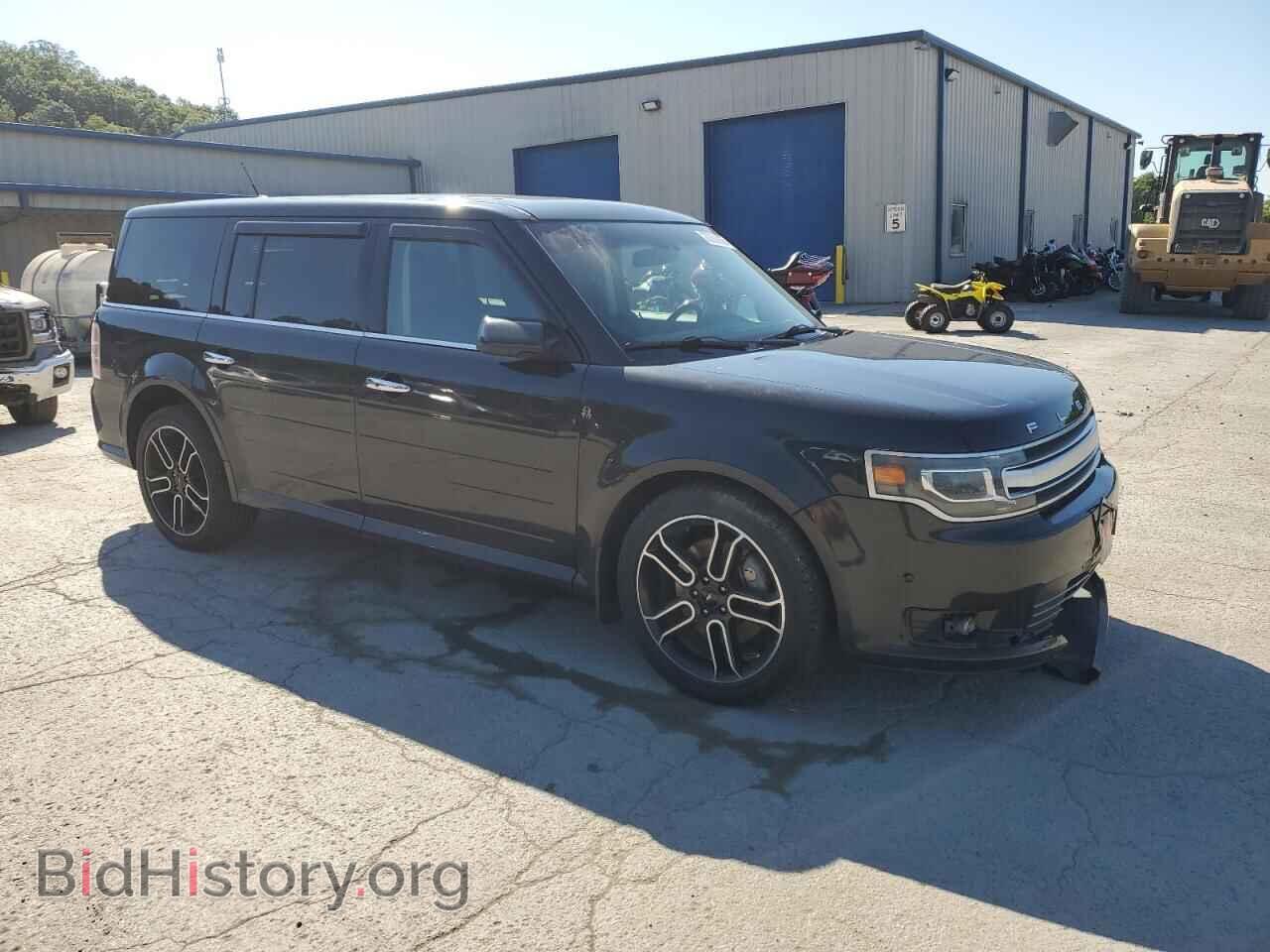 2014 FORD FLEX - VIN: 2FMHK6DT9EBD21573 - Photo 4