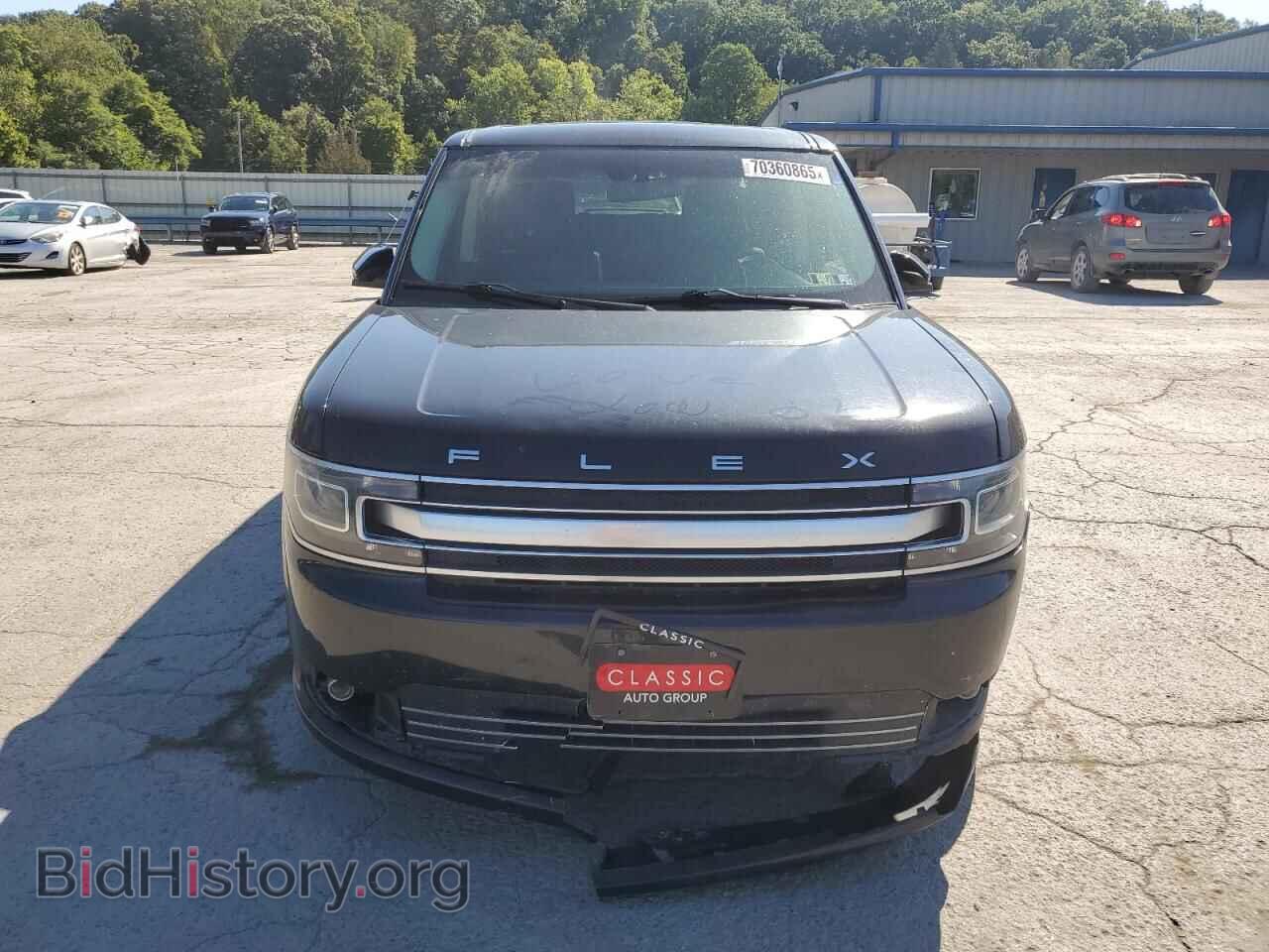 2014 FORD FLEX - VIN: 2FMHK6DT9EBD21573 - Photo 5