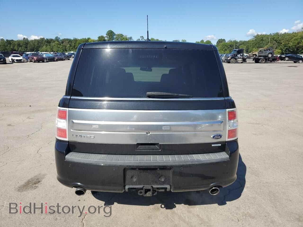 2014 FORD FLEX - VIN: 2FMHK6DT9EBD21573 - Photo 6
