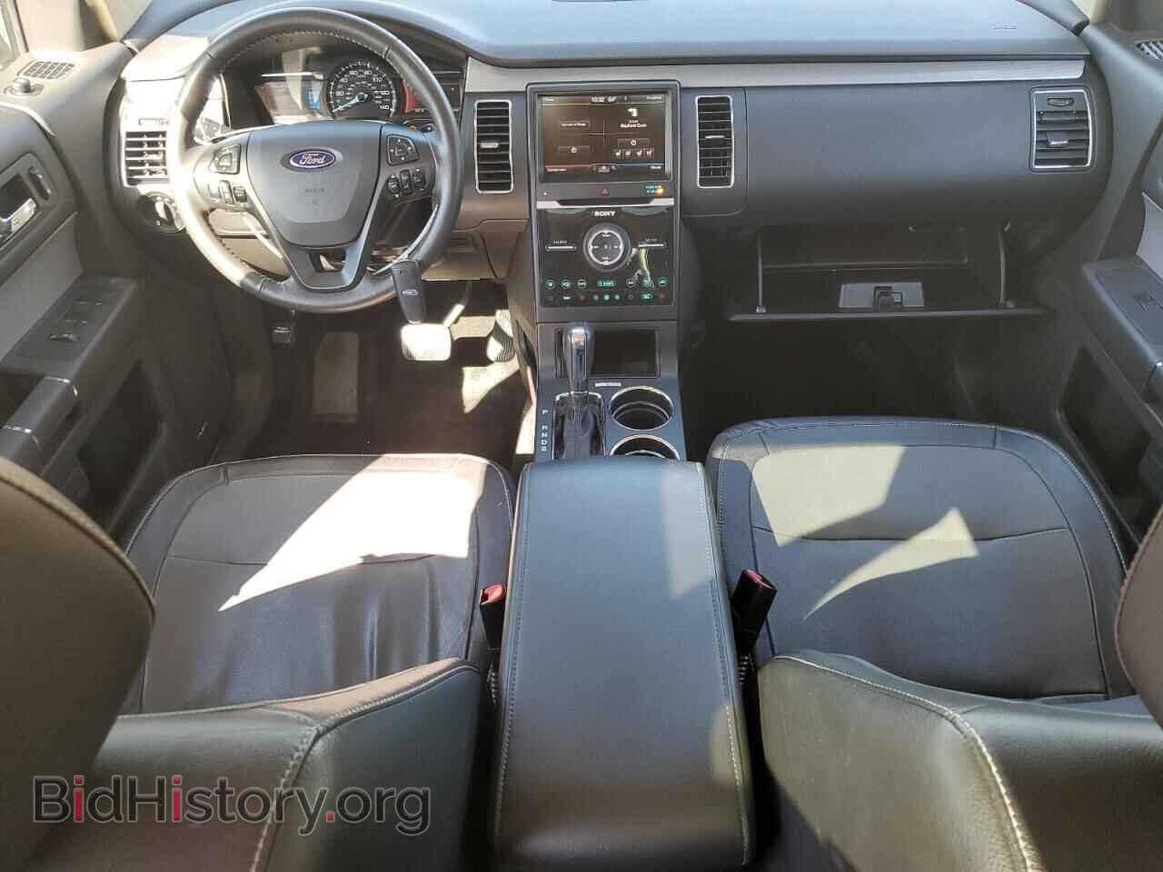 2014 FORD FLEX - VIN: 2FMHK6DT9EBD21573 - Photo 8