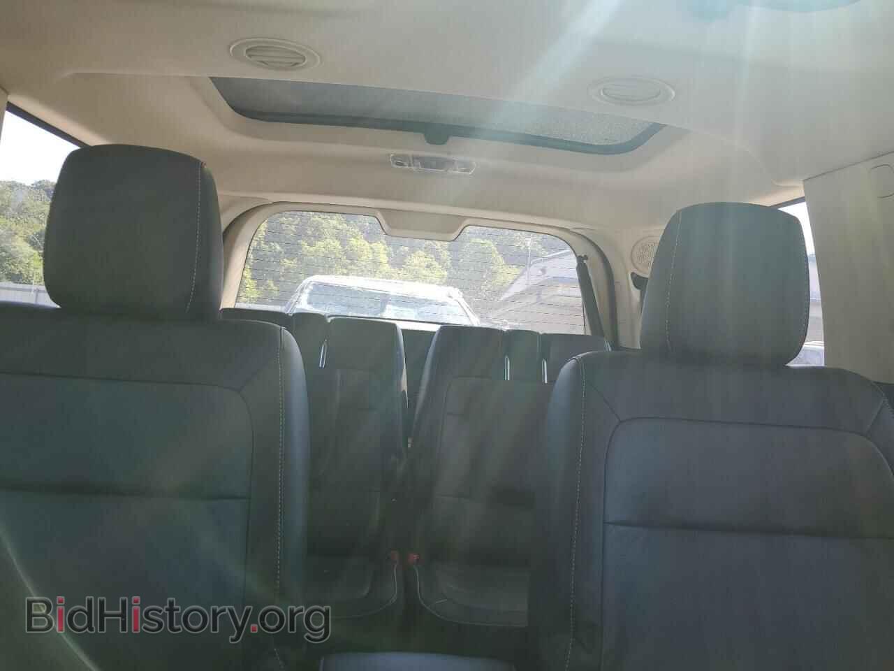2014 FORD FLEX - VIN: 2FMHK6DT9EBD21573 - Photo 10
