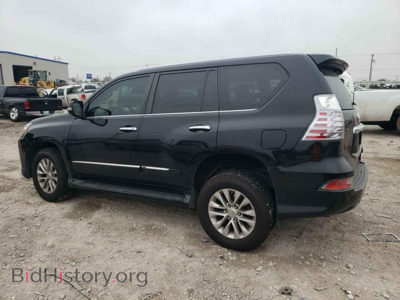 2017 LEXUS GX - VIN: JTJBM7FX7H5161791 - Фото 2
