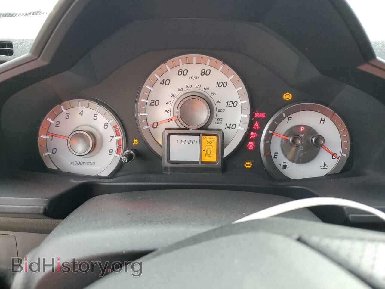 2012 HONDA PILOT - VIN: 5FNYF4H5XCB013580 - Фото 9