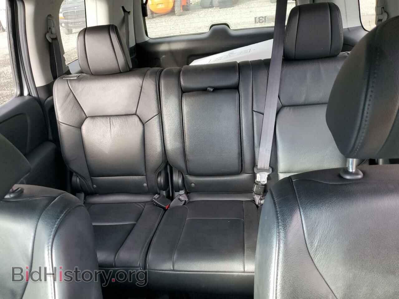2012 HONDA PILOT - VIN: 5FNYF4H5XCB013580 - Фото 10