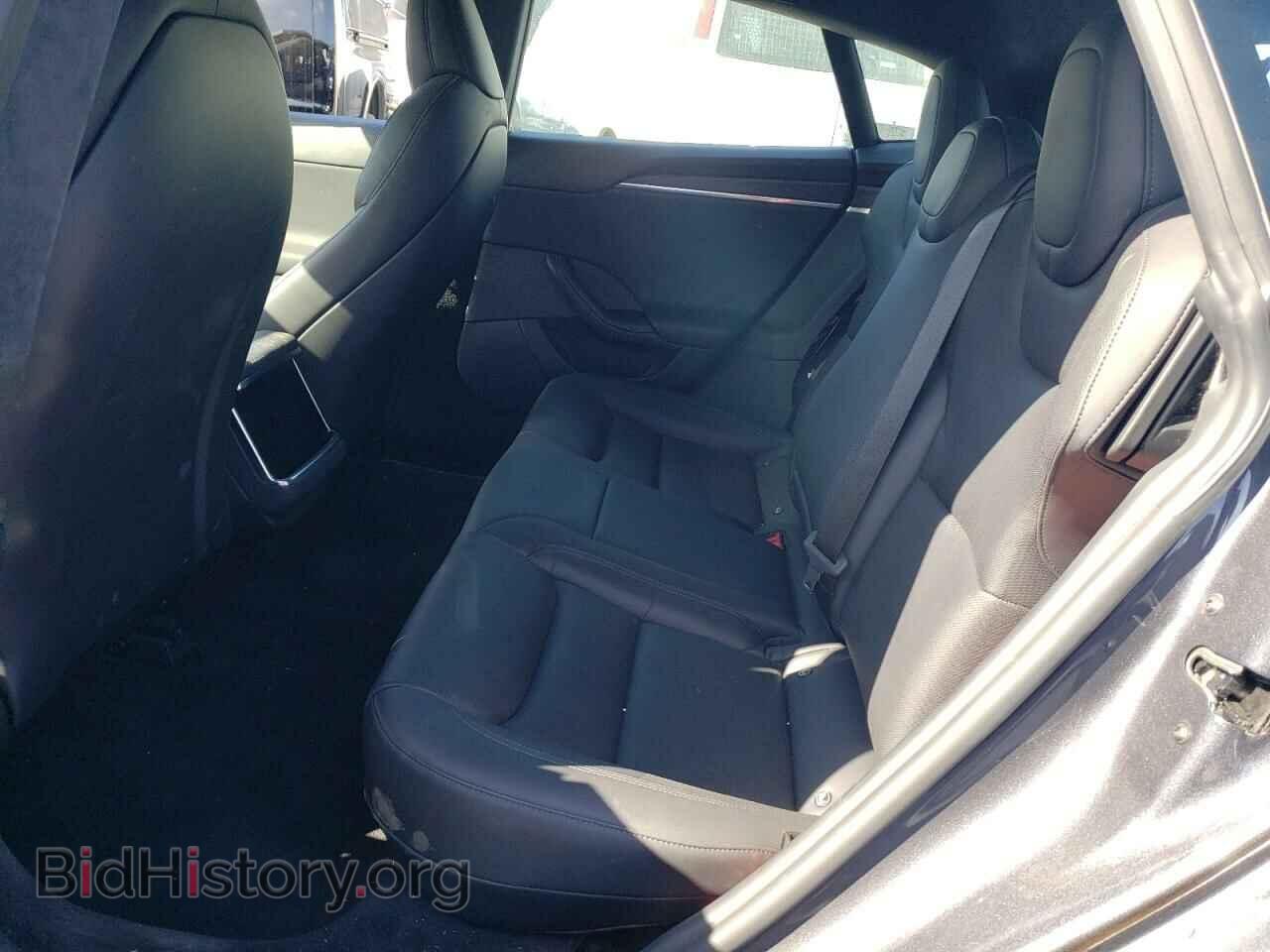 2021 TESLA MODEL S - VIN: 5YJSA1E56MF439677 - Photo 10