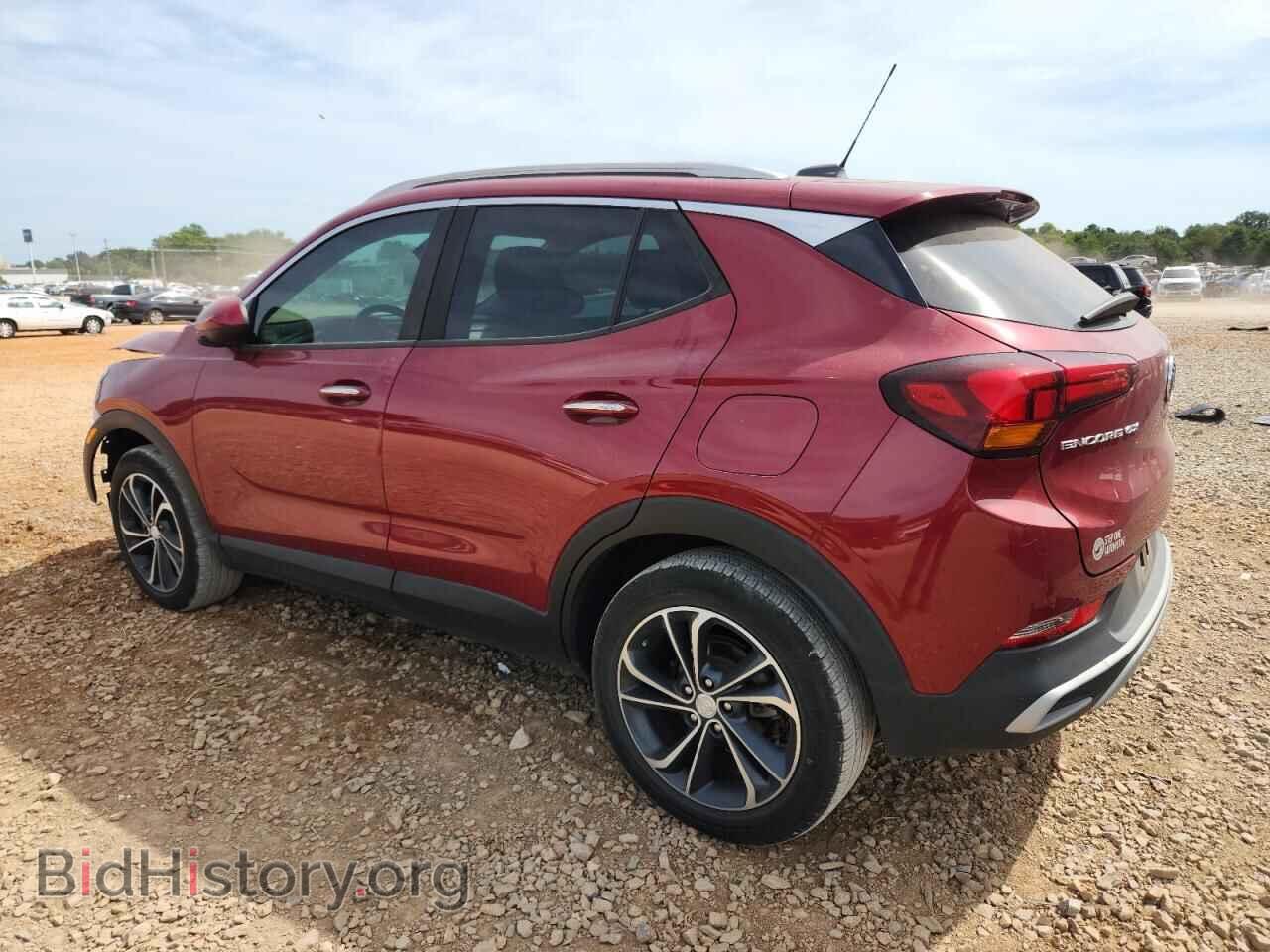 2020 BUICK ENCORE - VIN: KL4MMDS25LB134534 - Photo 2