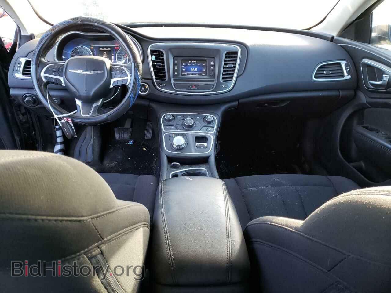 2015 CHRYSLER 200 - VIN: 1C3CCCAB3FN726263 - Фото 8