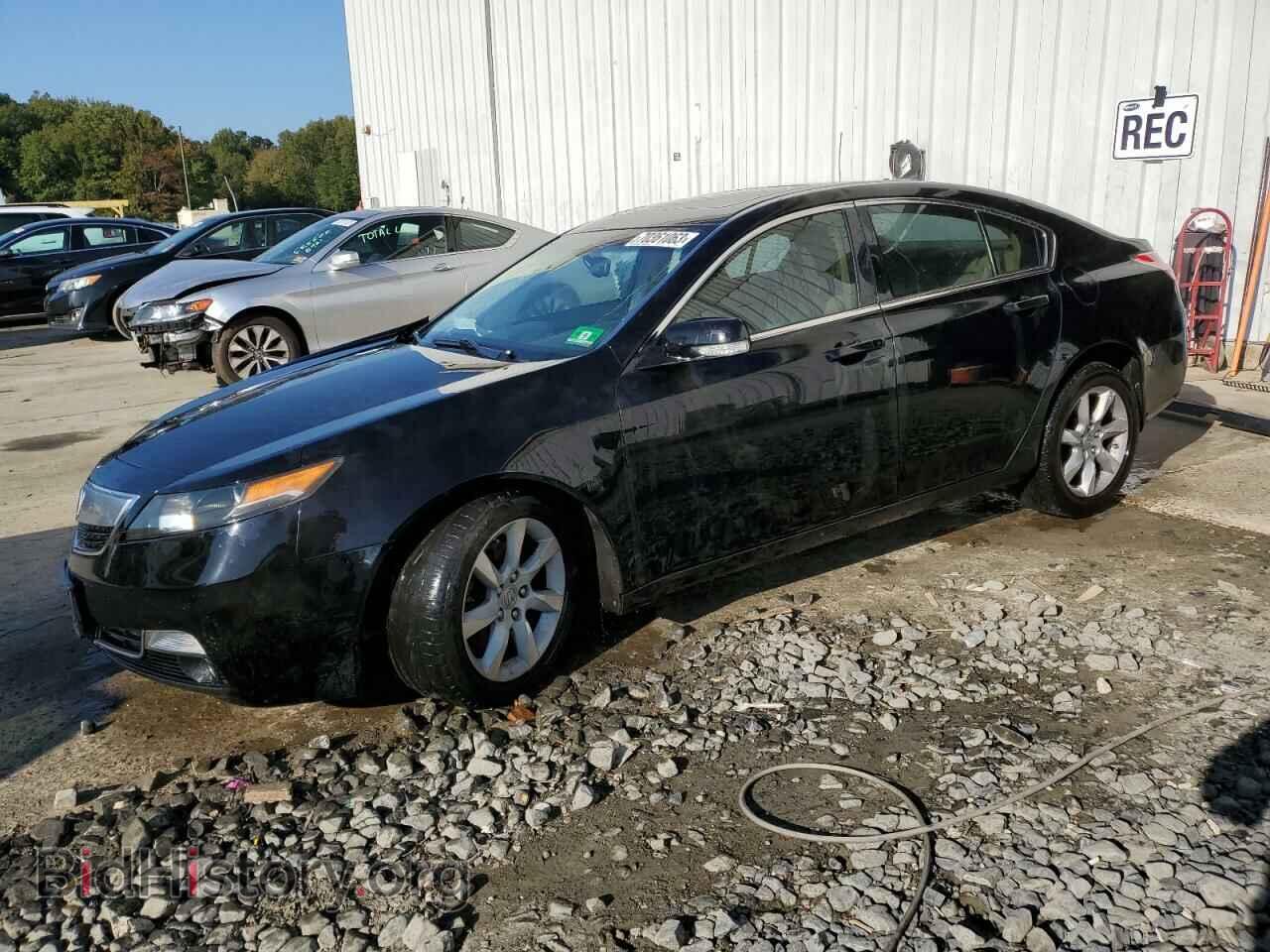 Photo 19UUA8F27CA017724 - ACURA TL 2012
