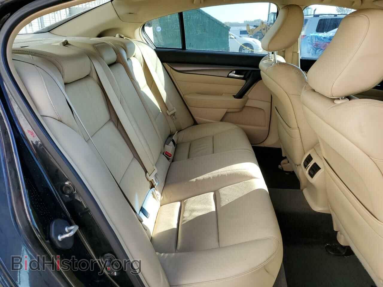 2012 ACURA TL - VIN: 19UUA8F27CA017724 - Фото 10