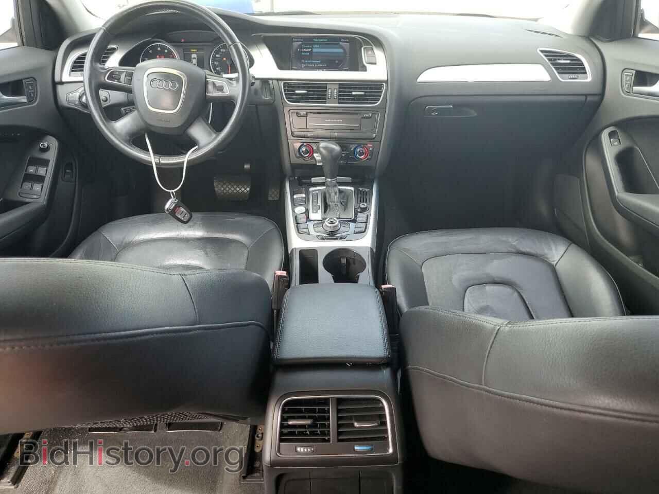 2012 AUDI A4 - VIN: WAUFFAFLXCN011155 - Фото 8