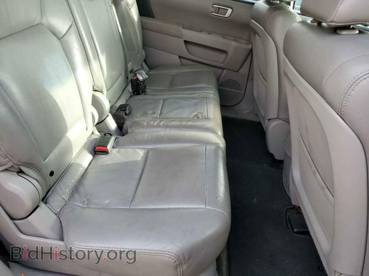 2012 HONDA PILOT - VIN: 5FNYF3H49CB001793 - Фото 11