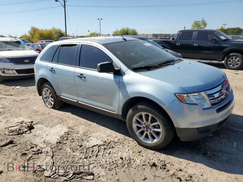 2008 Ford EDGE (VIN 2FMDK36C28BB03800) — фото 4 из 12