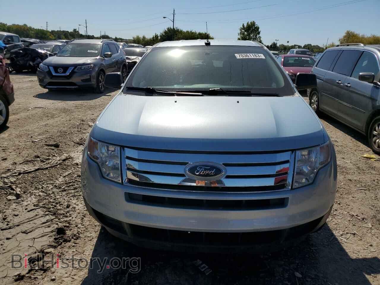 2008 FORD EDGE - VIN: 2FMDK36C28BB03800 - Фото 5