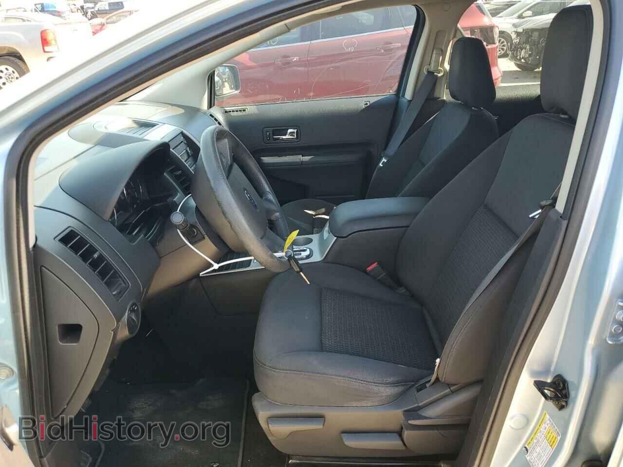 2008 FORD EDGE - VIN: 2FMDK36C28BB03800 - Фото 7