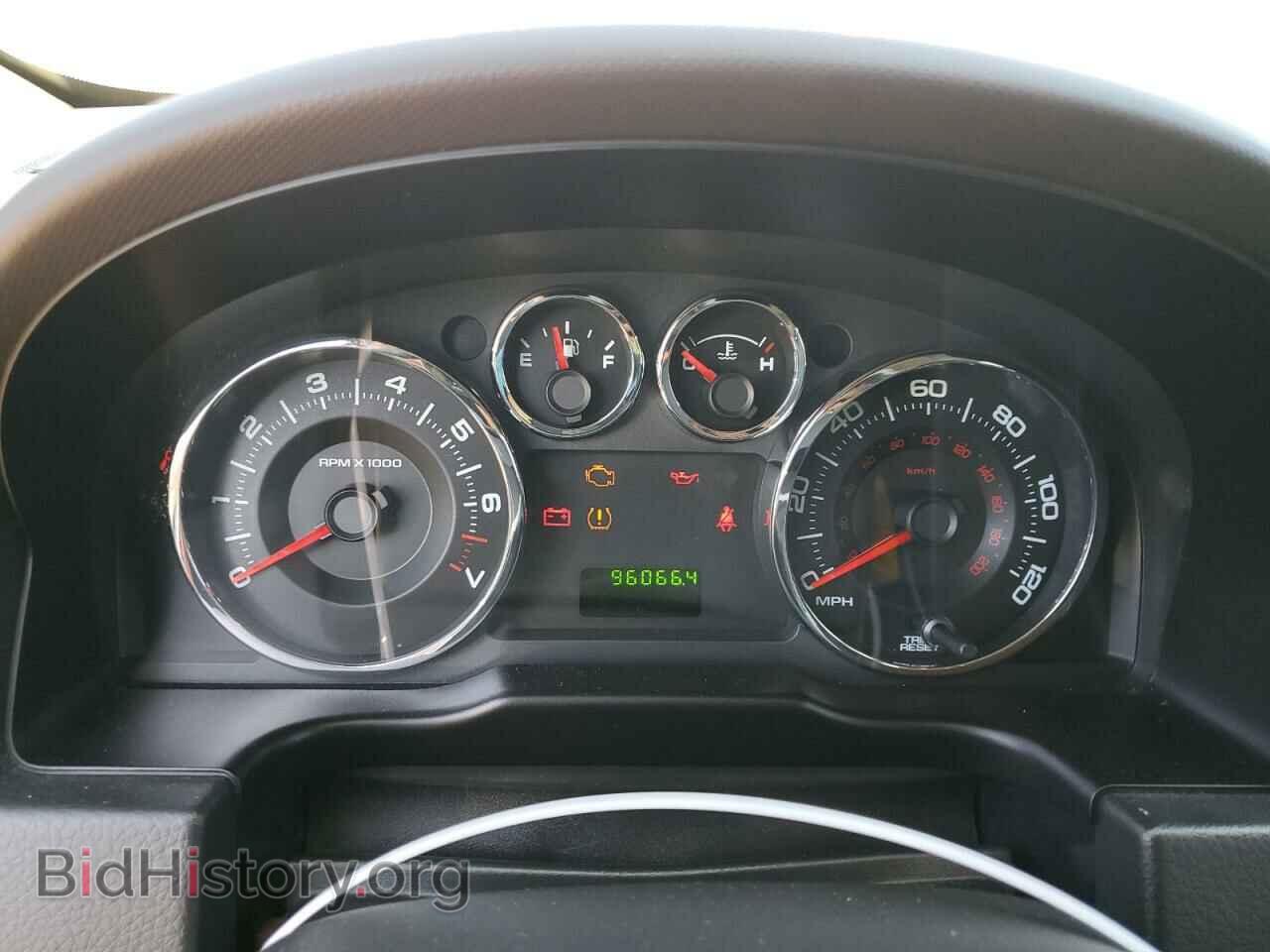 2008 FORD EDGE - VIN: 2FMDK36C28BB03800 - Фото 9