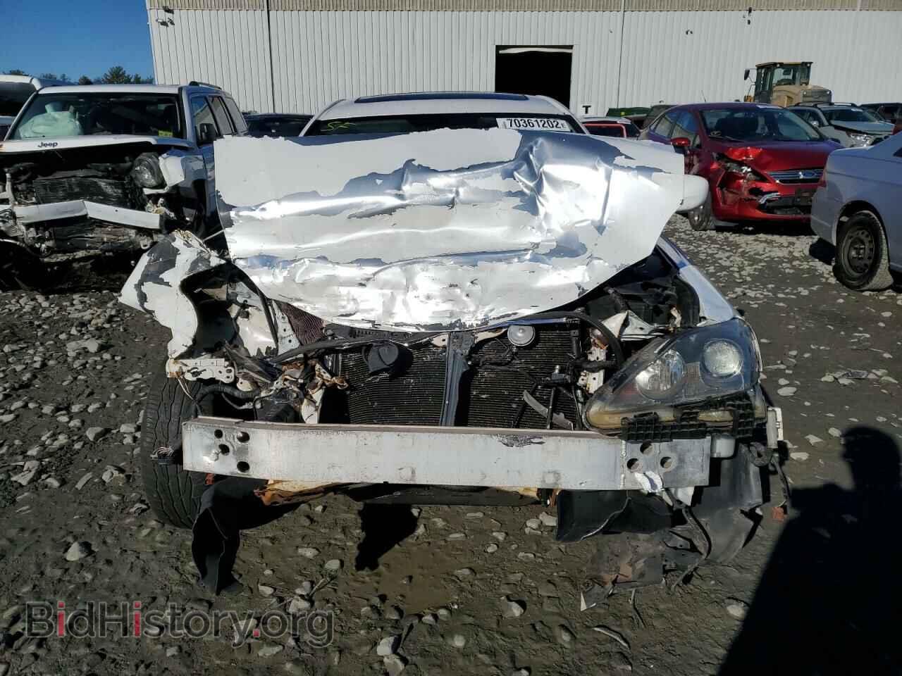2007 LEXUS IS - VIN: JTHCK262972017601 - Фото 5