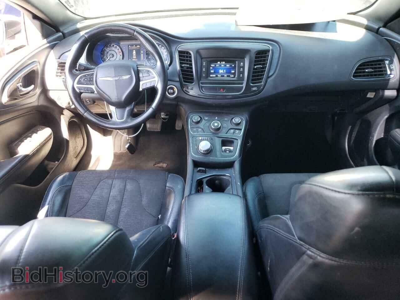 2015 CHRYSLER 200 - VIN: 1C3CCCBB6FN726286 - Фото 8