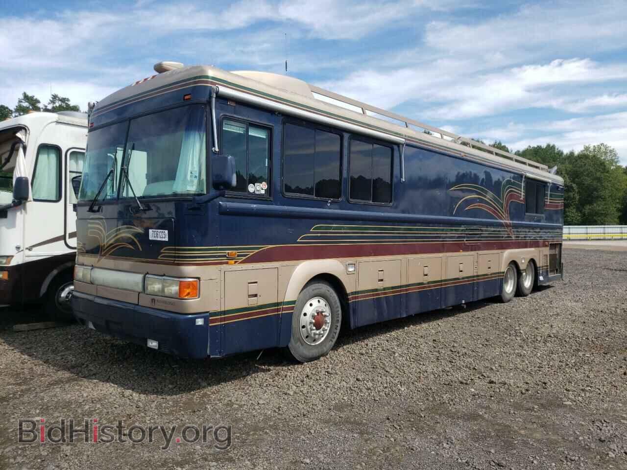 1997 BLUE BIRD ALL MODELS - VIN: 1BBCPB981VF075863 - Photo 2