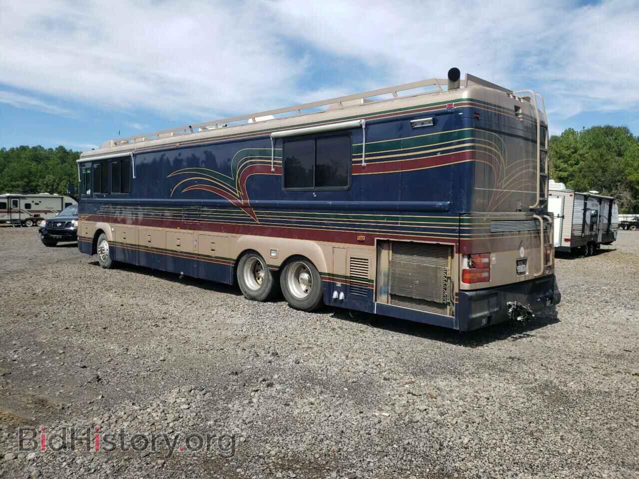 1997 BLUE BIRD ALL MODELS - VIN: 1BBCPB981VF075863 - Photo 3