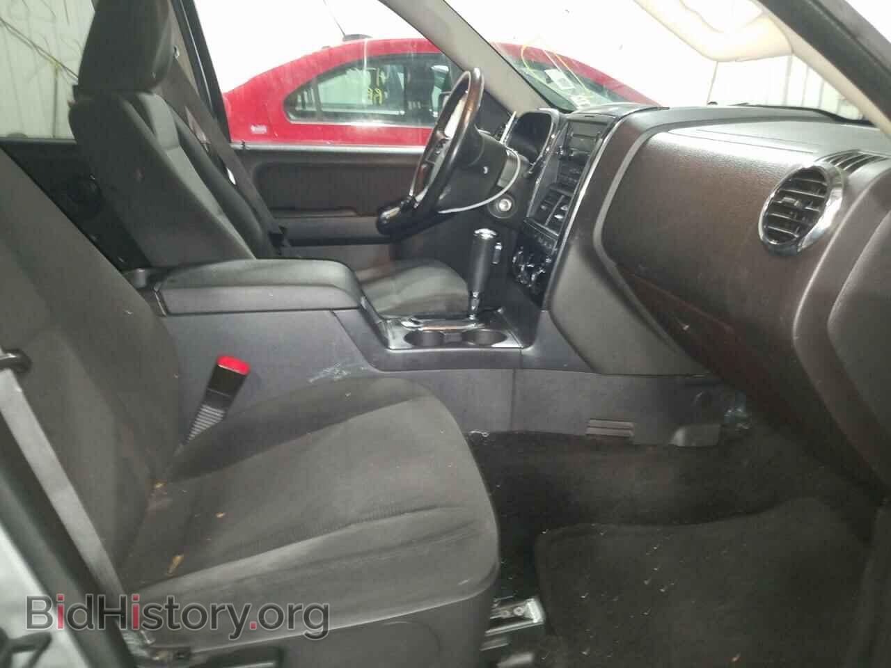 2009 FORD EXPLORER - VIN: 1FMEU73E49UA37662 - Фото 5