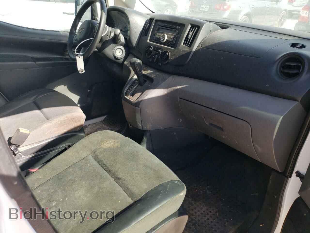 2015 CHEVROLET EXPRESS - VIN: 3N63M0YN4FK721440 - Фото 8