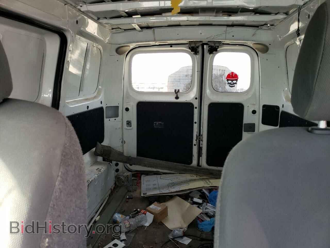 2015 CHEVROLET EXPRESS - VIN: 3N63M0YN4FK721440 - Фото 10