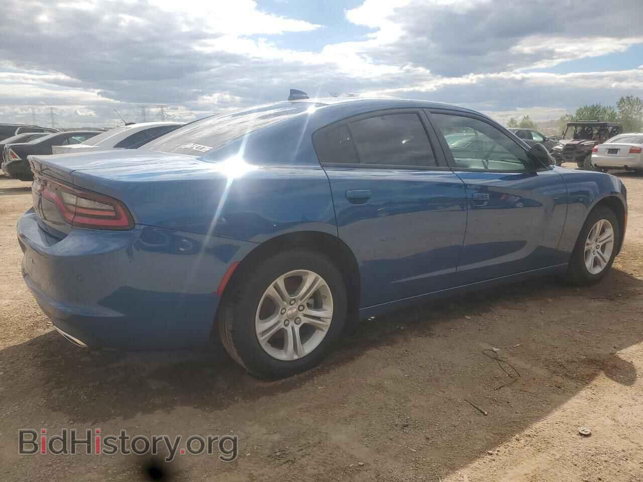 2023 DODGE CHARGER - VIN: 2C3CDXBG4PH703891 - Фото 3