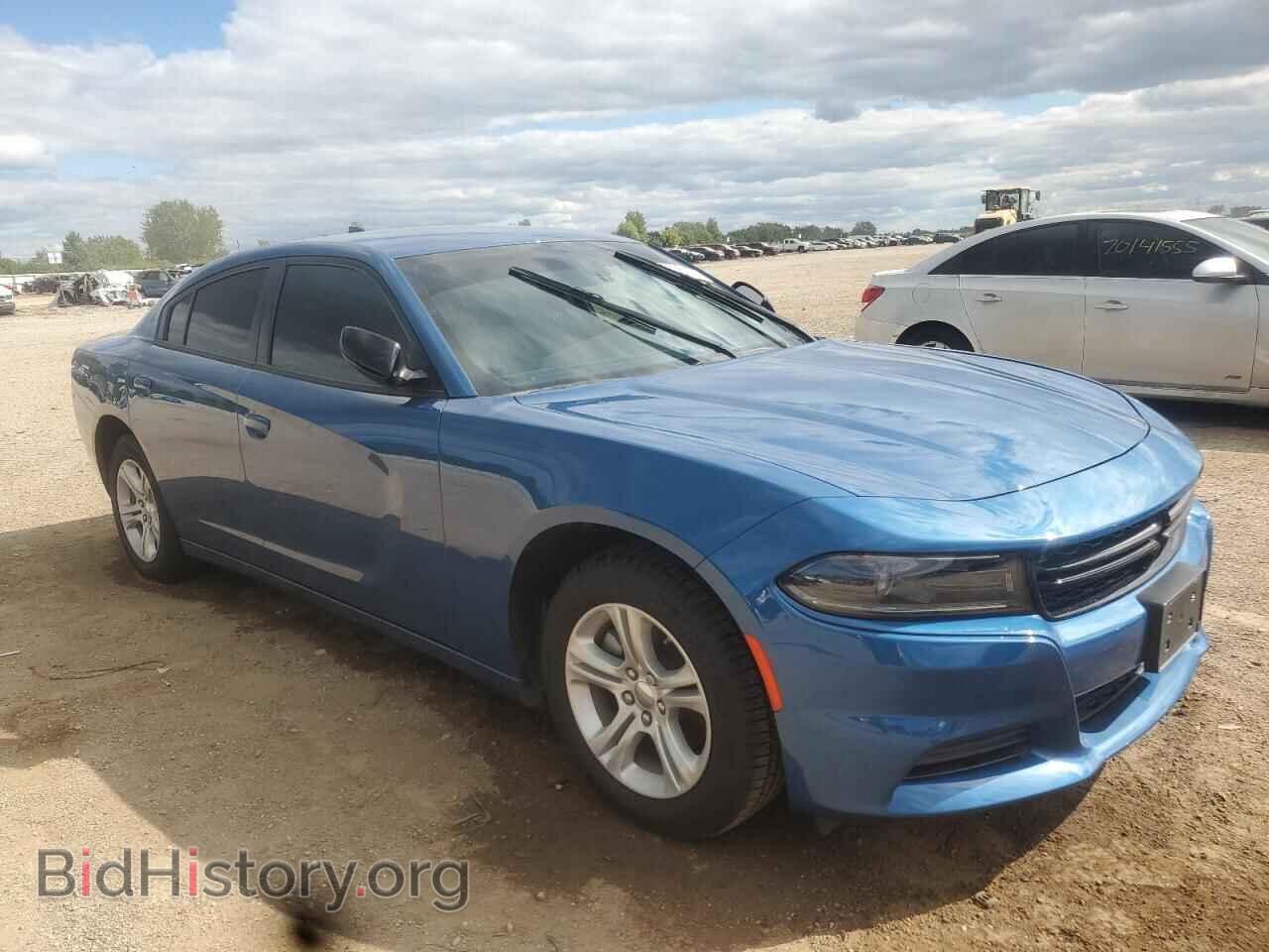 2023 DODGE CHARGER - VIN: 2C3CDXBG4PH703891 - Фото 4