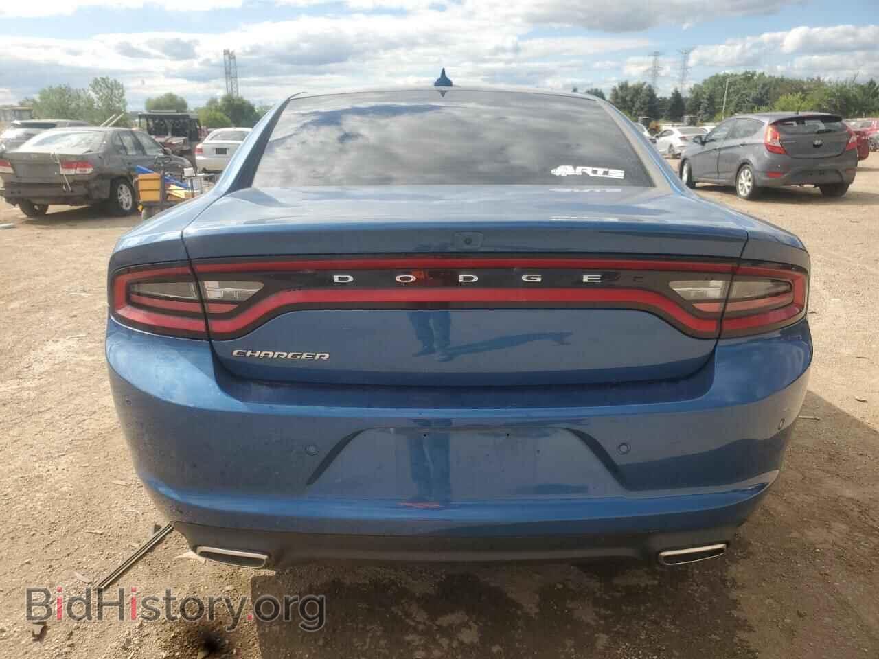2023 DODGE CHARGER - VIN: 2C3CDXBG4PH703891 - Фото 6
