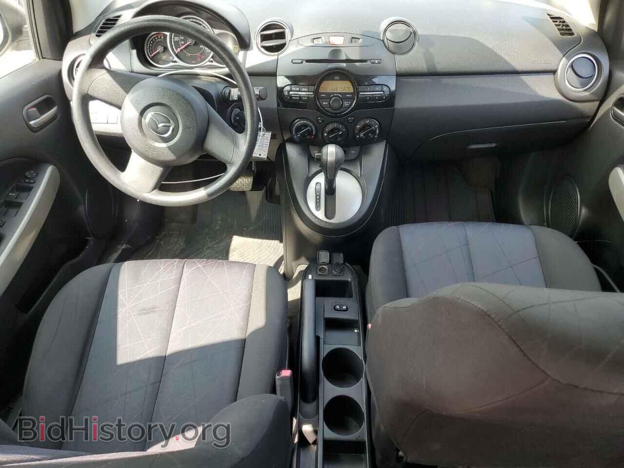 2012 MAZDA 2 - VIN: JM1DE1KZXC0140257 - Photo 8