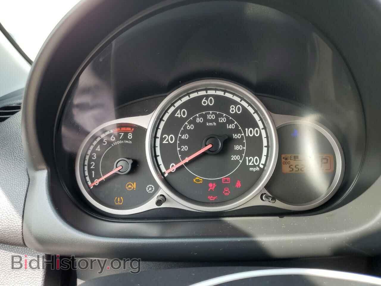 2012 MAZDA 2 - VIN: JM1DE1KZXC0140257 - Photo 9