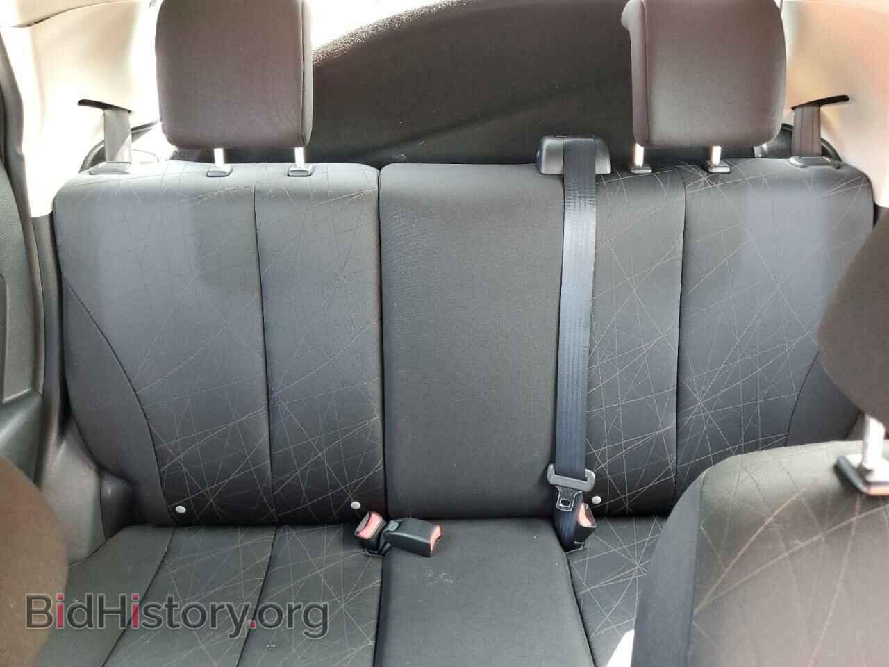2012 MAZDA 2 - VIN: JM1DE1KZXC0140257 - Photo 10