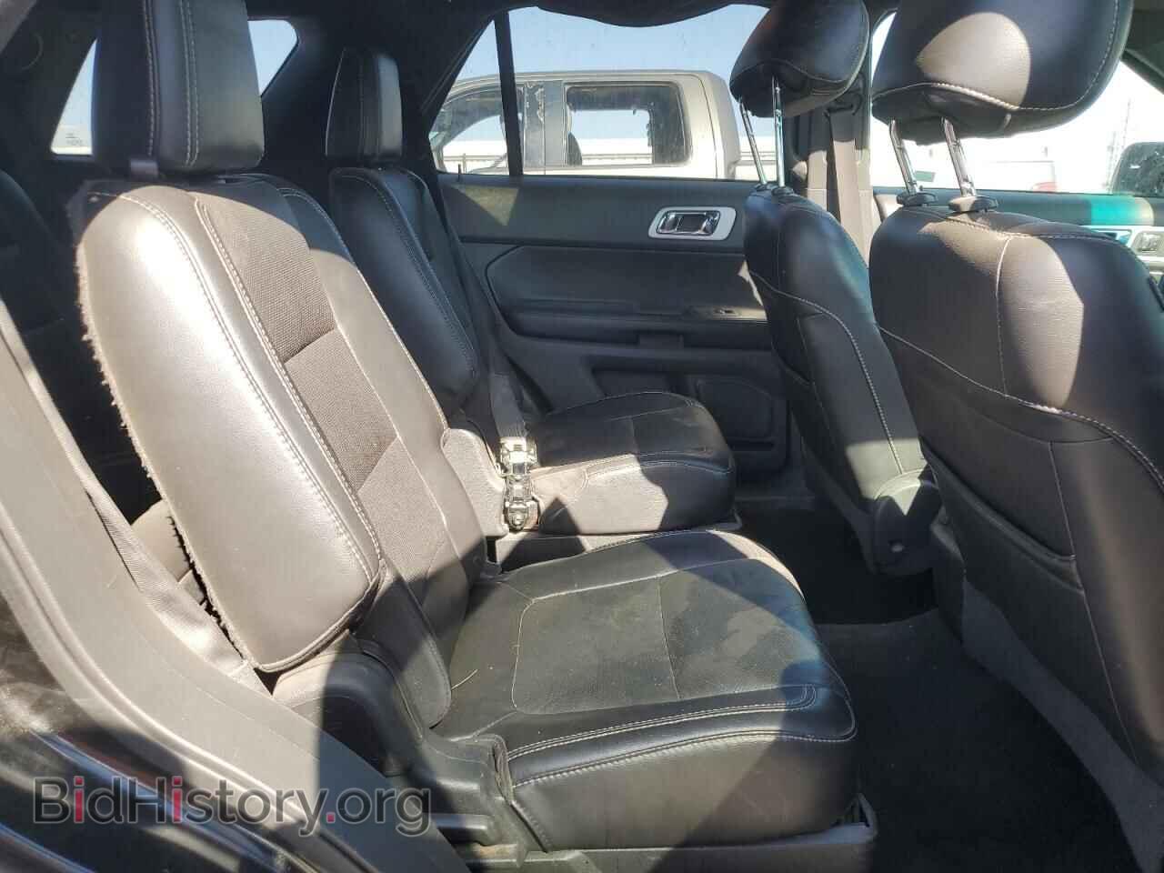 2014 FORD EXPLORER - VIN: 1FM5K8GT2EGB43122 - Фото 11