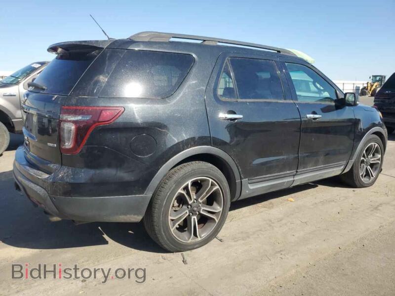 2014 Ford EXPLORER (VIN 1FM5K8GT2EGB43122) — photo 3 of 13