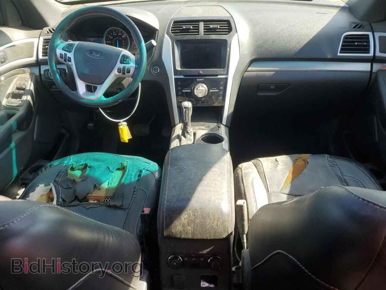 2014 FORD EXPLORER - VIN: 1FM5K8GT2EGB43122 - Фото 8