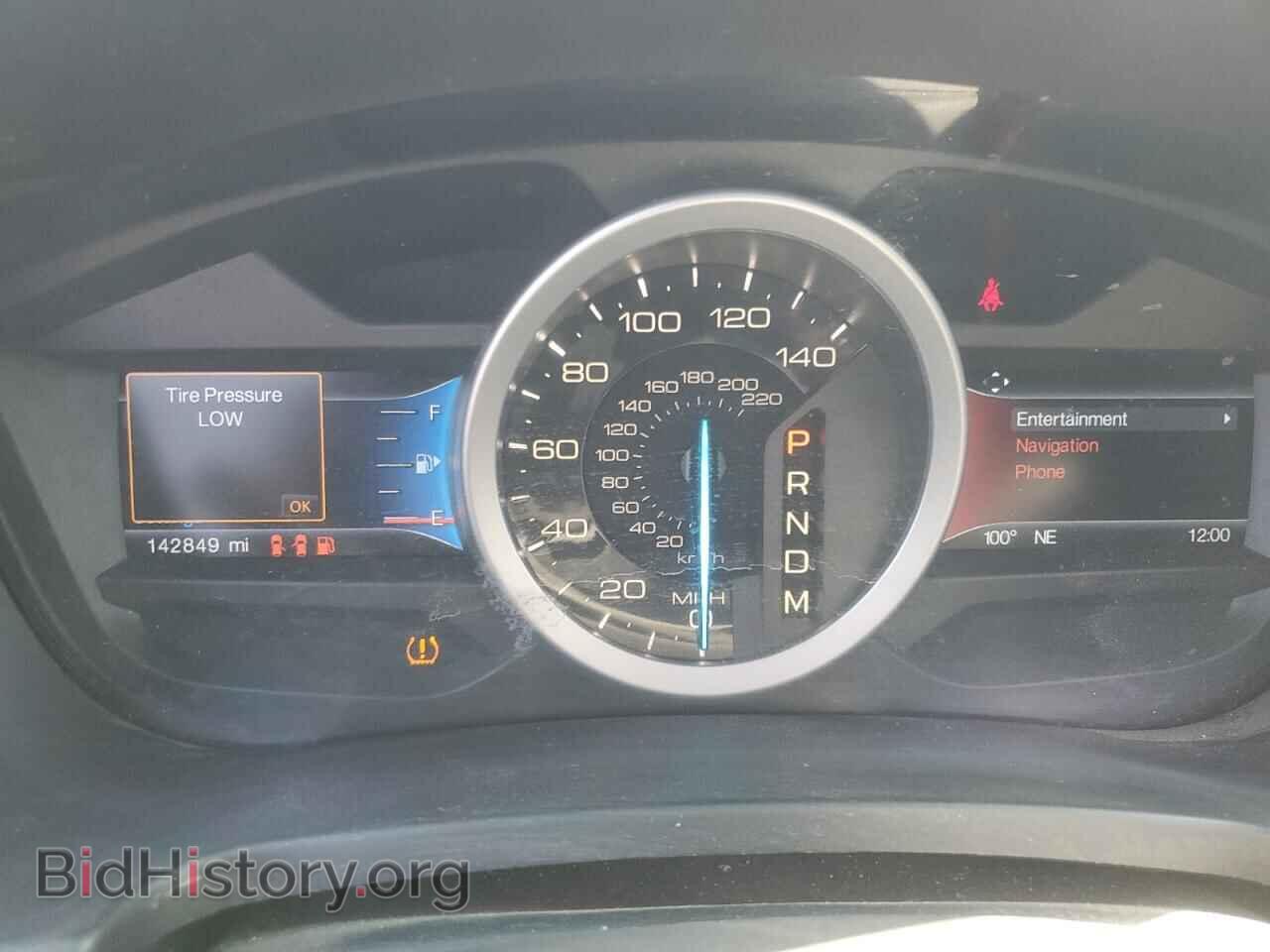 2014 FORD EXPLORER - VIN: 1FM5K8GT2EGB43122 - Фото 9