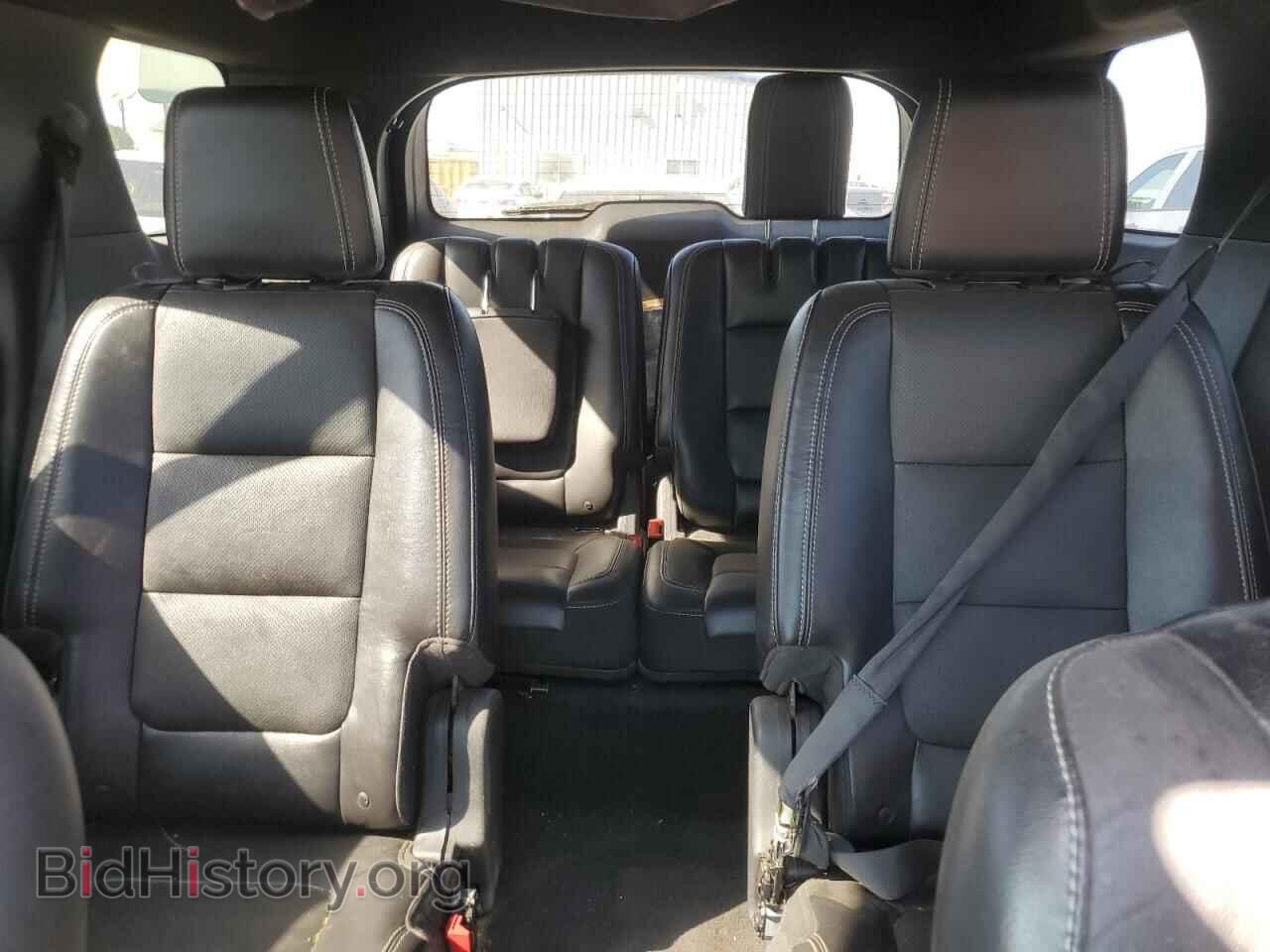 2014 FORD EXPLORER - VIN: 1FM5K8GT2EGB43122 - Фото 10