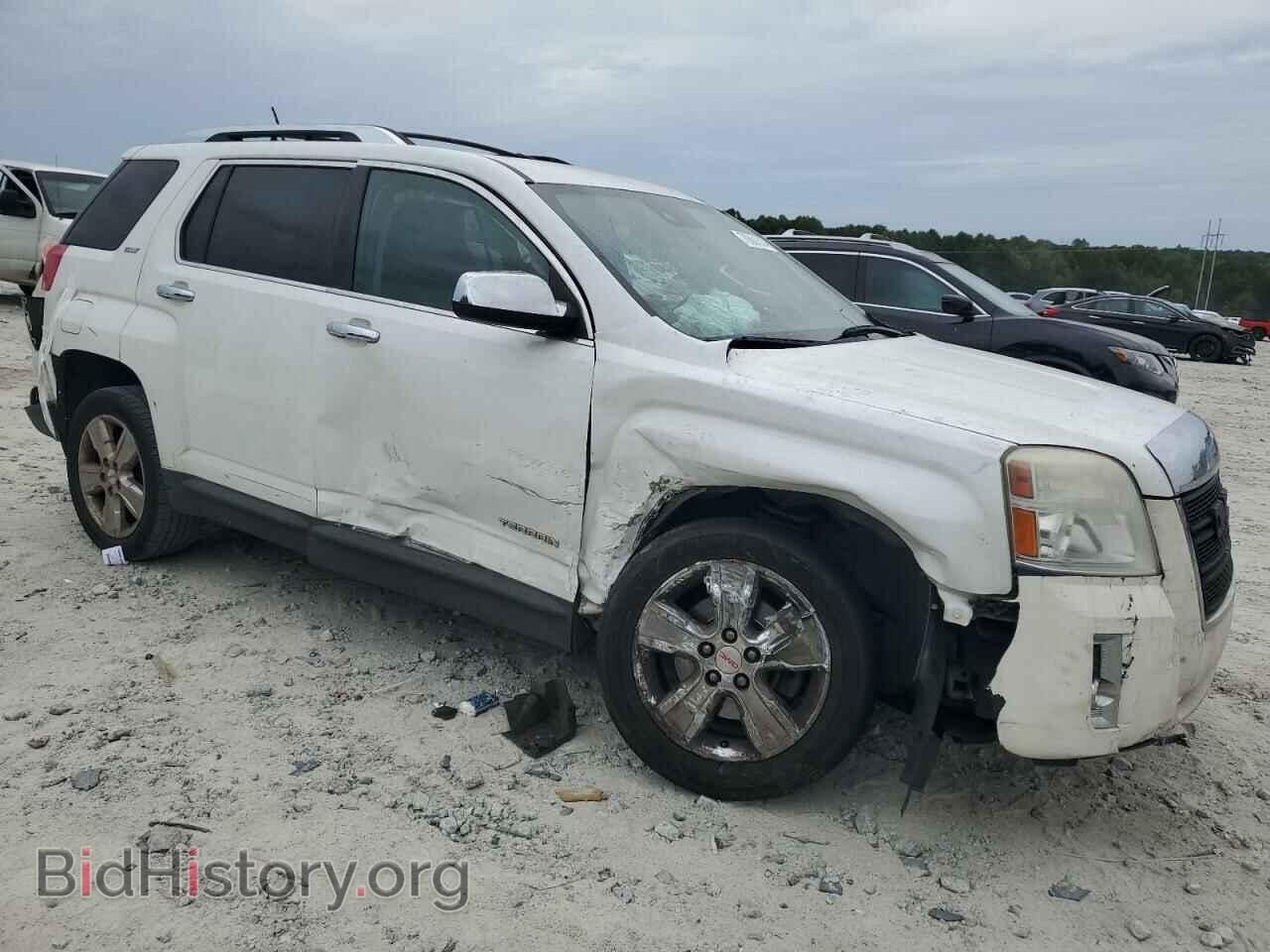 2014 GMC TERRAIN - VIN: 2GKFLTE3XE6327465 - Photo 4